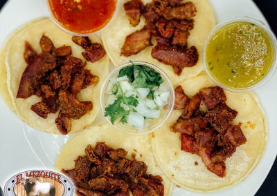 Carnitas tacos