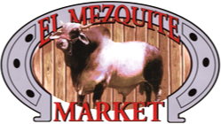 El Mezquite Market logo