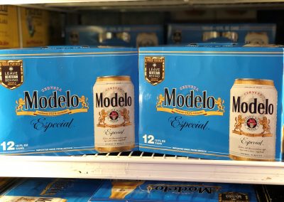 Modelo beer