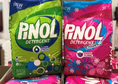 Pinol detergent