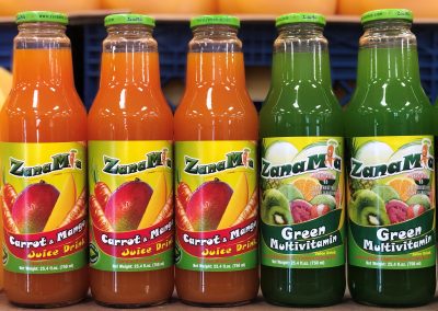 Zanamia juice drink