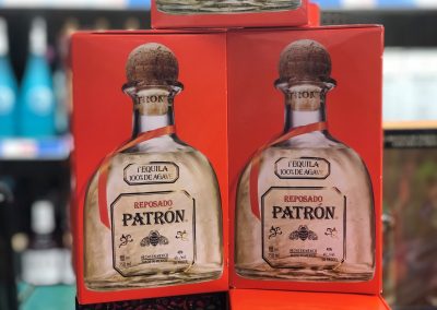 Resposado Patron Tequila