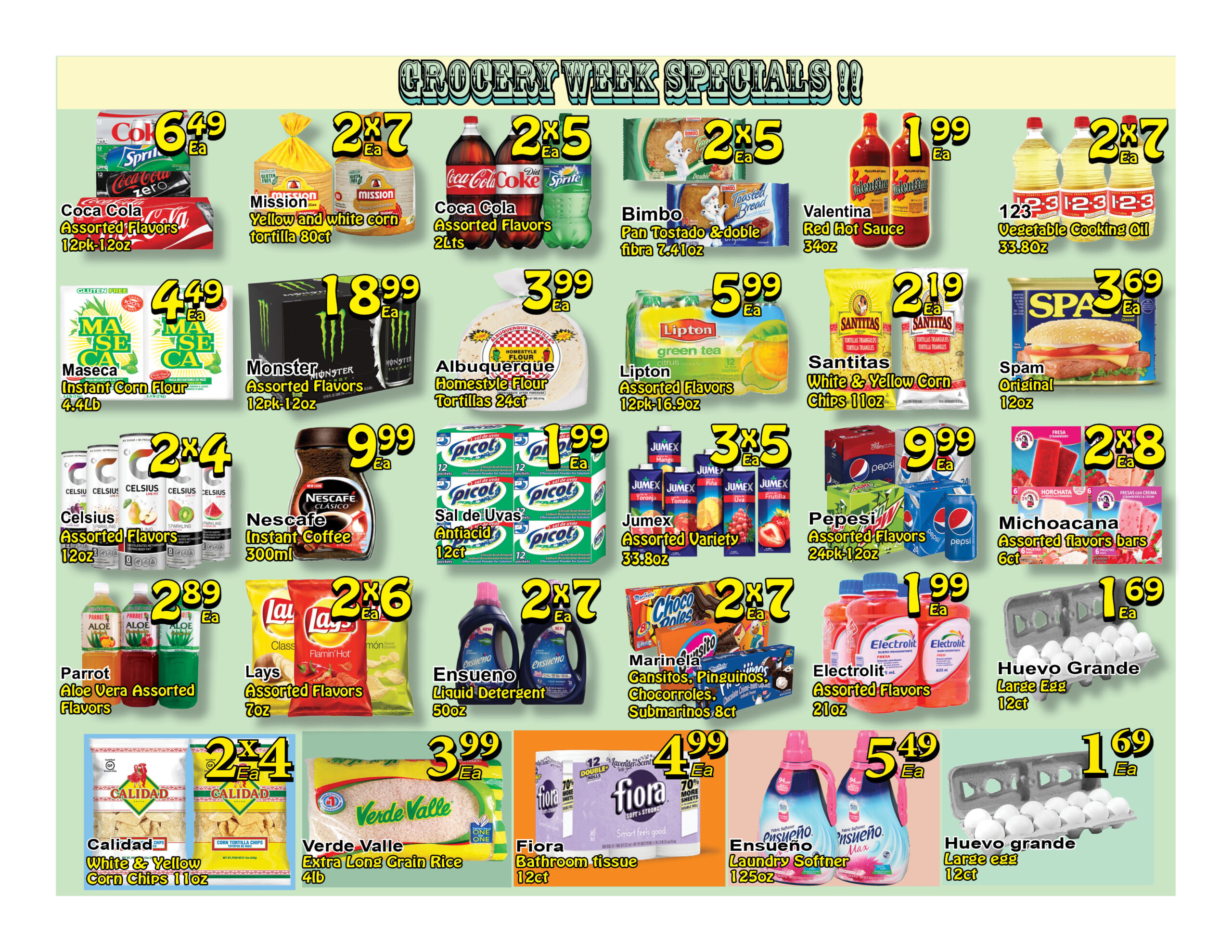 Grocery Ad 2023
