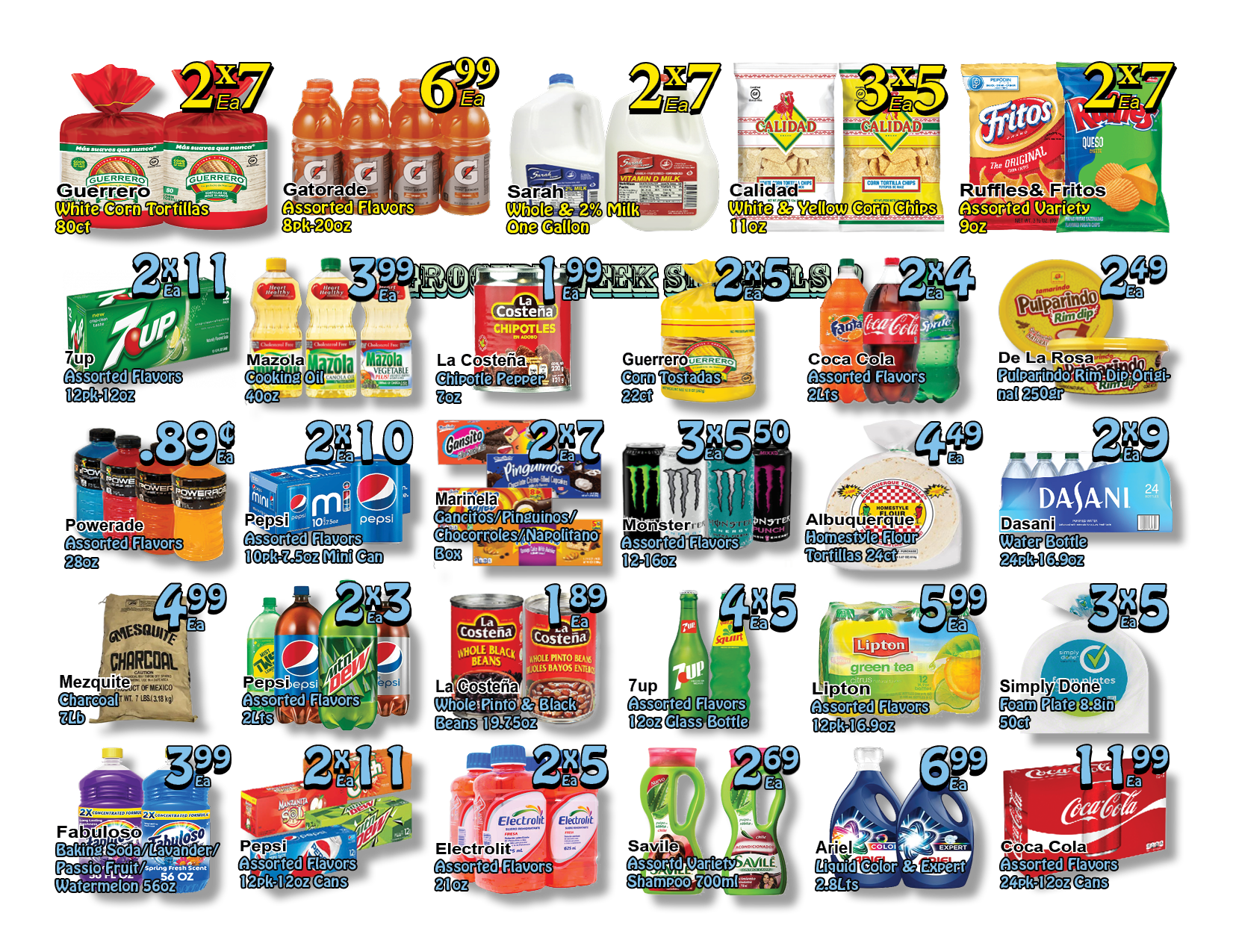 Grocery Ad 2023