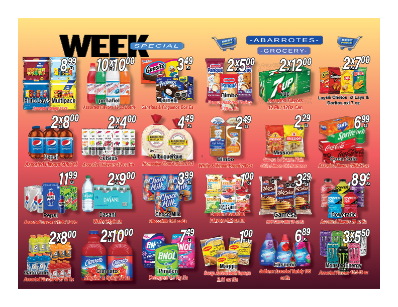 Grocery Ad 07-30-2025