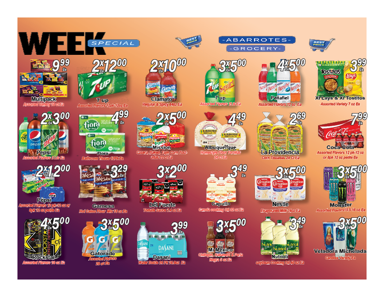 Grocery Ad 2023 10-08-2025